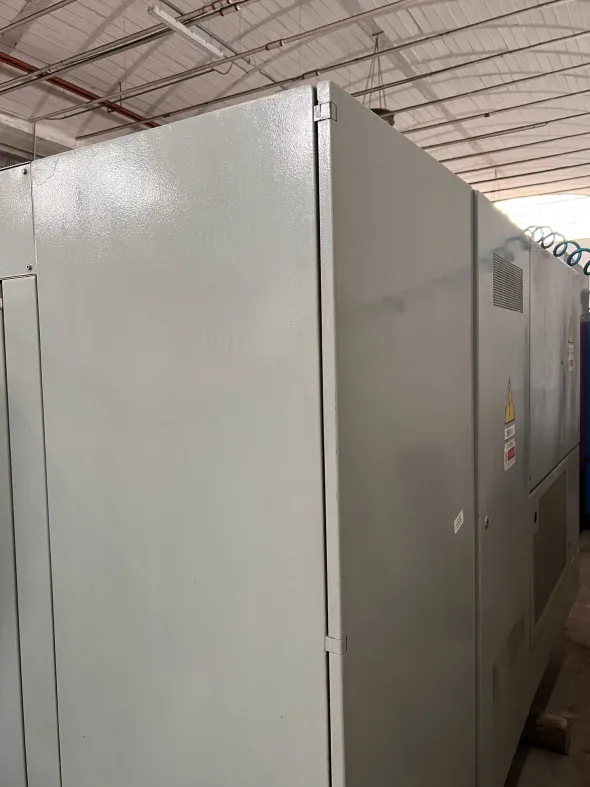 TORNIO CNC GSK 980TD