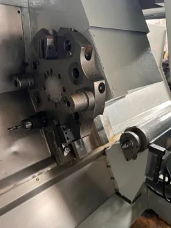 TORNIO CNC GSK 980TD