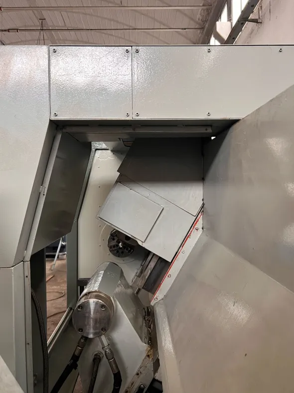 TORNIO CNC GSK 980TD