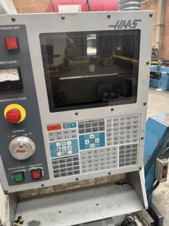 Tornio cnc Haas usato