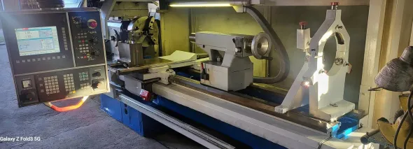 Tornio CNC MEXPOL TUB 830 C