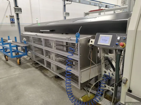 Tornio CNC usato BIGLIA B436 Y2