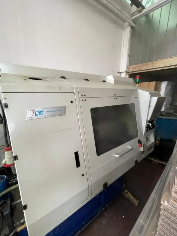 TORNIO CNC USATO CAMI TACN B60V