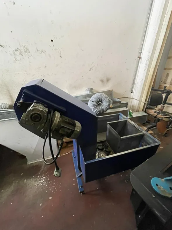 TORNIO CNC USATO CAMI TACN B60V