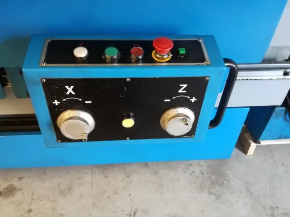 TORNIO CNC WINNER