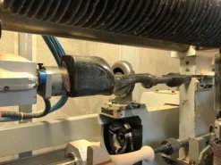Tornio copiativo a 4 mandrini BACCI mod. T4MO 250