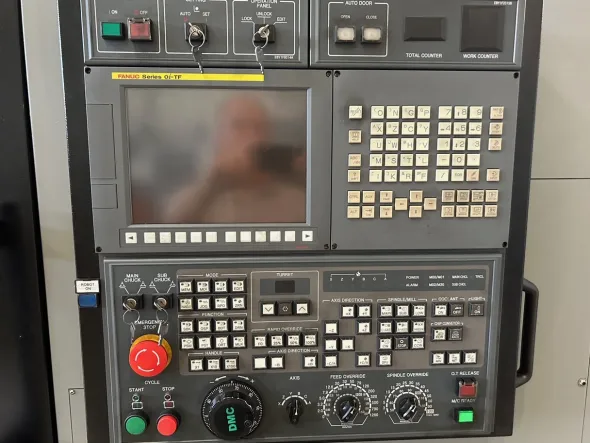 TORNIO DMC DL25SY – USATO