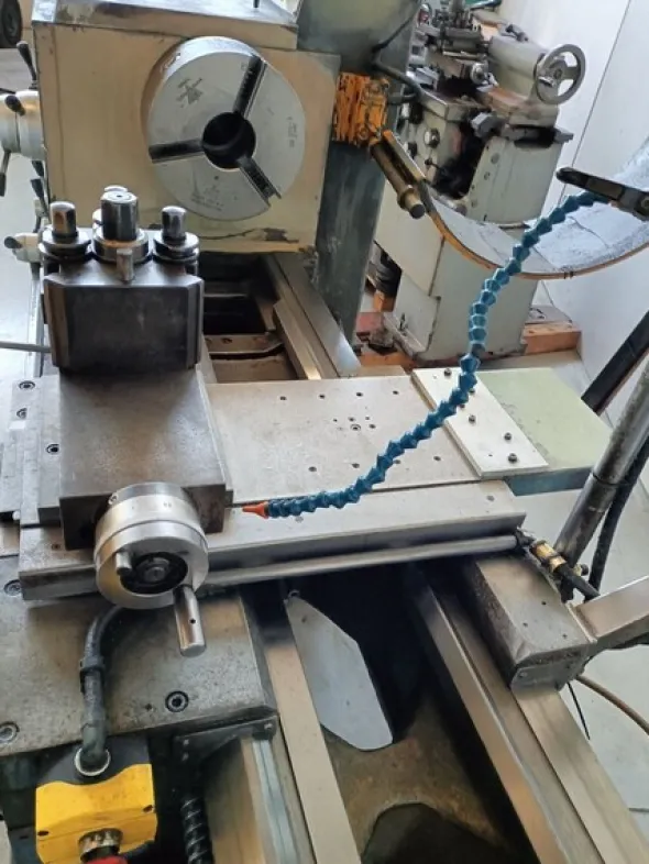 8#8399 Tornio Labor 250