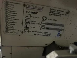75#8655 Tornio optimum