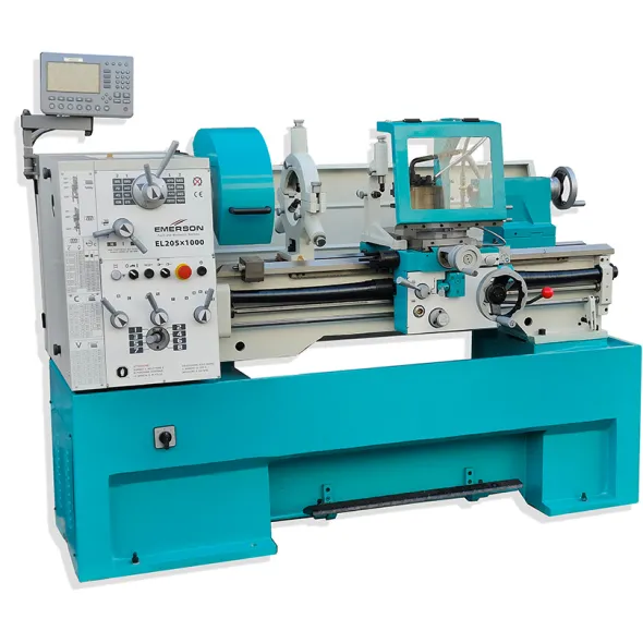 Tornio parallelo Emerson mod EL 205 x 1000