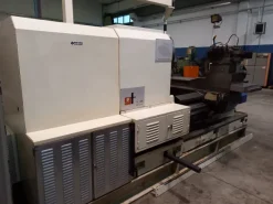 tornio parallelo Giana GF12 CNC