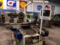 tornio parallelo Giana GF12 CNC