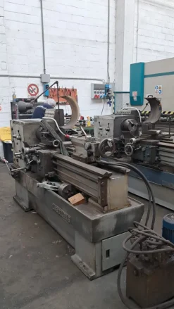 TORNIO PARALLELO PADOVANI 1000 X 180