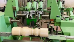 Tornio per gamboni GENINI mod. G300