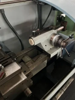 TORNIO SCHAUBLIN 125-CCN CNC FANUC