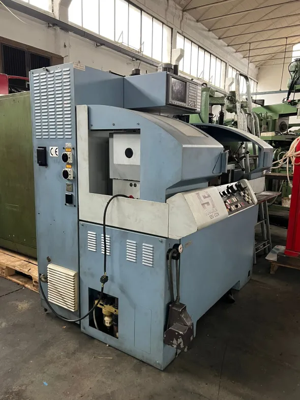 TORNIO SCHAUBLIN 125-CCN CNC FANUC