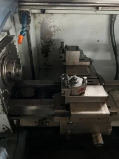 TORNIO SCHAUBLIN 125-CCN CNC FANUC