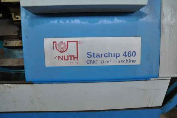 4#6024 Tornio Starchip