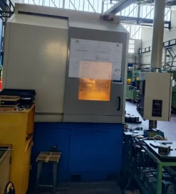 TORNIO Verticale Doosan PUMA V 550