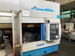 1#8303 Tornio verticale Famar Maxer 400