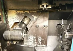 1#8303 Tornio verticale Famar Maxer 400