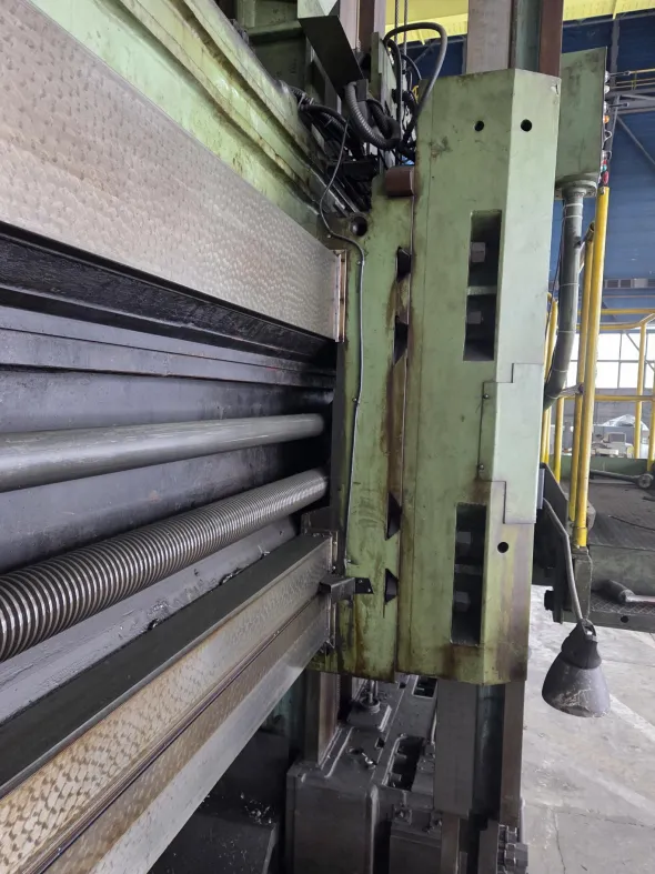 Tornio verticale RAFAMET KCH 360/450