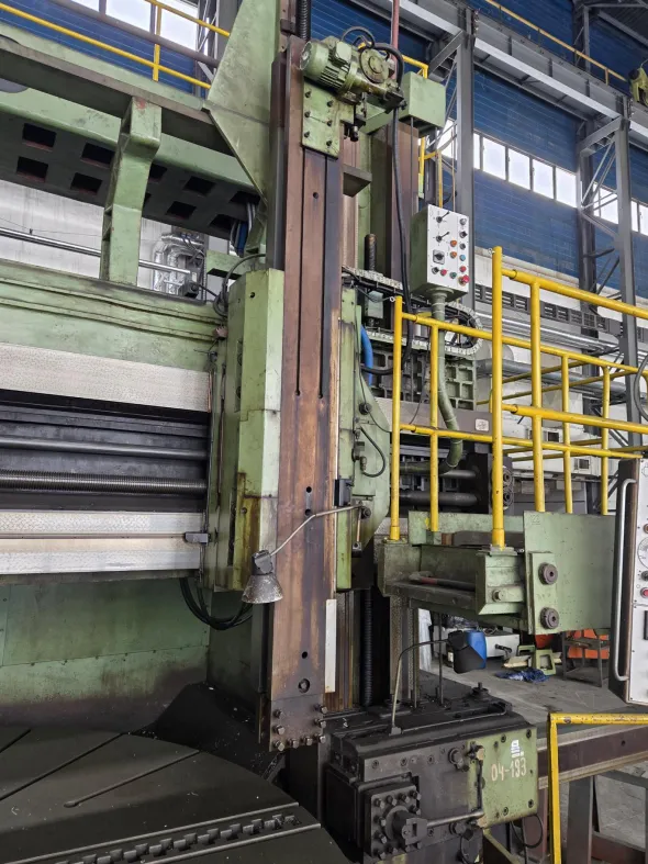 Tornio verticale RAFAMET KCH 360/450
