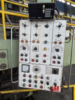 Tornio verticale RAFAMET KCH 360/450