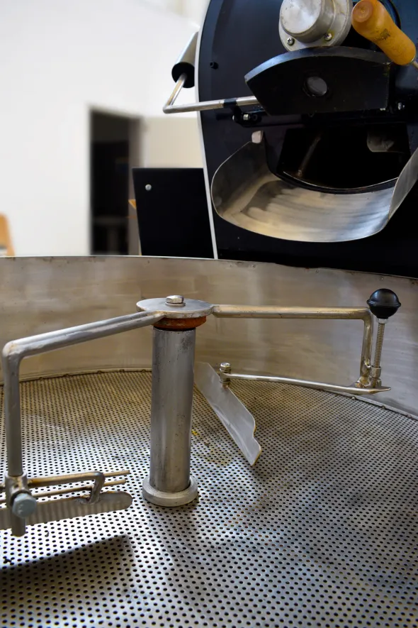 Torrefattrice Caffè - mod. T30K - Tosta Cafè