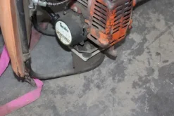 14#5817 Tosaerba John Deere e motozappe