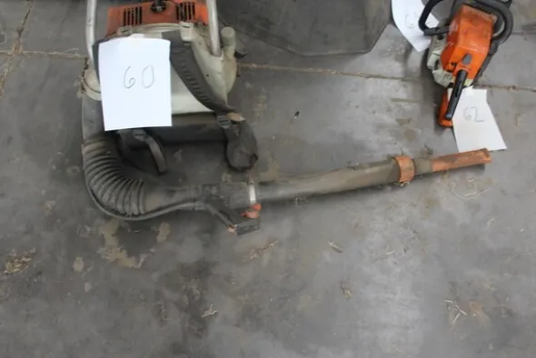 14#5817 Tosaerba John Deere e motozappe