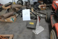 14#5817 Tosaerba John Deere e motozappe