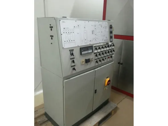 Tostatrice STA impianti modello futura