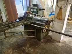 Toupie PRIMULTINI con carrello laterale