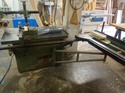 Toupie PRIMULTINI con carrello laterale
