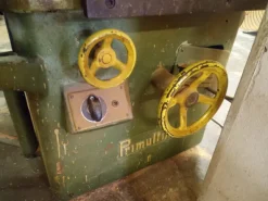 Toupie PRIMULTINI con carrello laterale