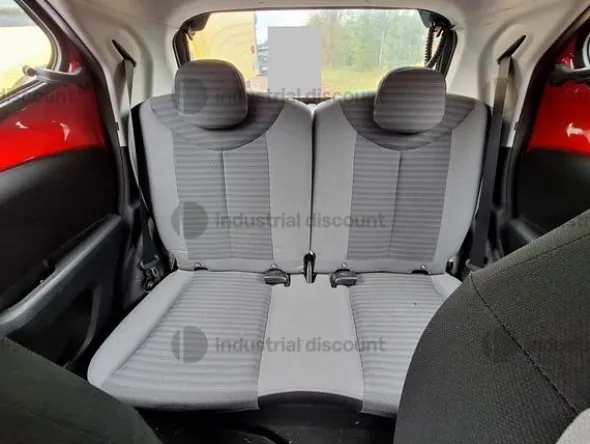 14#9992 Toyota Aygo