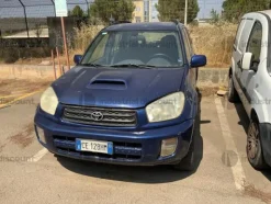 21#8816 Toyota Rav4