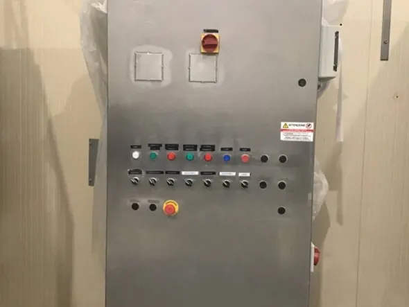 trabatto in acciaio inox: