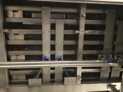 trabatto in acciaio inox: