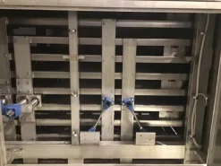 trabatto in acciaio inox: