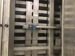 trabatto in acciaio inox: