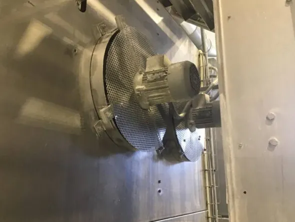 trabatto in acciaio inox: