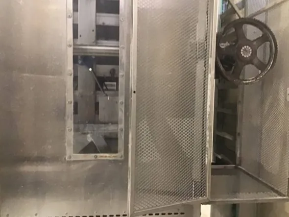 trabatto in acciaio inox:
