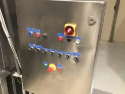 trabatto in acciaio inox: