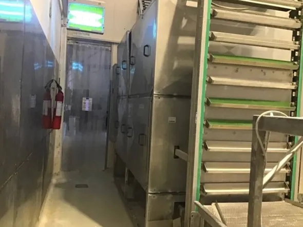 trabatto in acciaio inox: