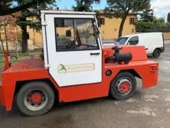 5#4646 Trainatore Zephir 650 NC