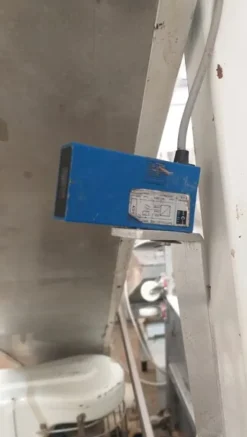 3#8370 Tramoggia e scala di carico Simionato