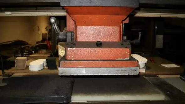 29#4214 Trance a ponte Atom escavasuole Benazzato