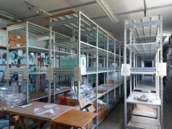 1#7915 Trancia Atom scaffalatura attrezzatura per confezione e arredo d'ufficio
